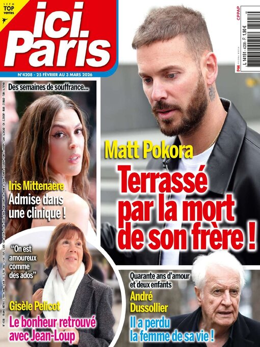 Title details for Ici Paris by CMI Publishing - Available